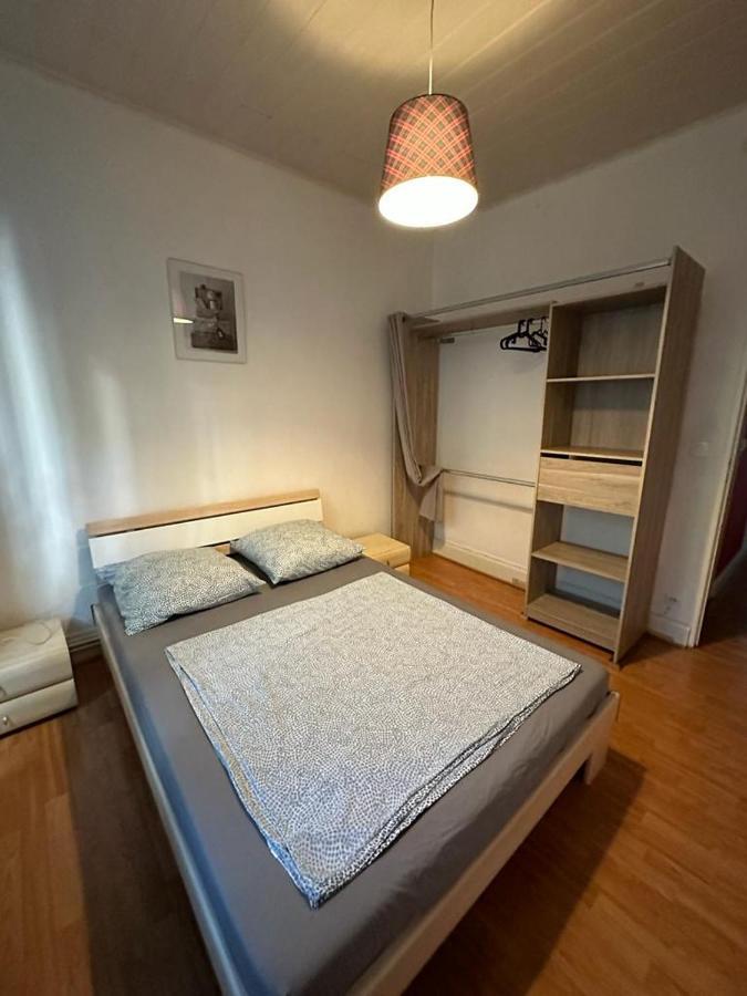 Le Cocon - 3 Pieces Mulhouse Gare/Centre Apartment Exterior photo